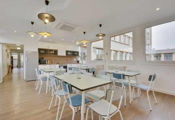Coworking Paris 8 (75008) - 30 postes max.