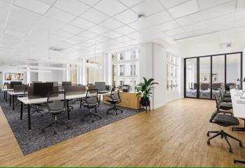 Coworking Paris 8 (75008) - 40 postes max.
