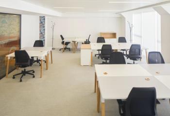 Plateau privatif en coworking - Champs Elysées - Métro George V