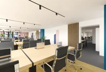 Coworking Paris 8 (75008) - 100 postes max.