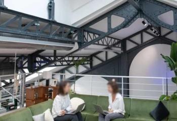 Bureaux à louer - Métro Europe - Saint-Lazare