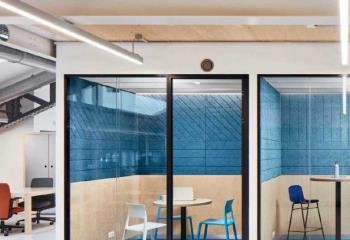 Bureaux à louer - Métro Europe - Saint-Lazare