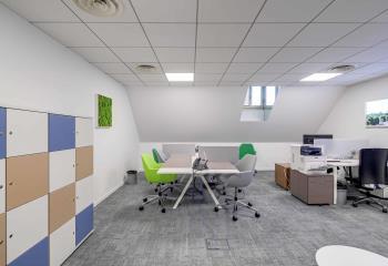 Bureaux flexibles / Coworking Paris 8 (75008) - 202 postes max.