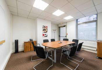 Bureaux flexibles / Coworking Paris 8 (75008) - 50 postes max.