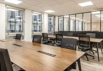 Coworking Paris 9 (75009) - 40 postes max.