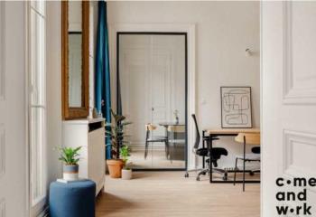 Coworking Paris 9 (75009) - 20 postes max.