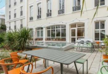 Coworking Paris 9 (75009) - 18 postes max.
