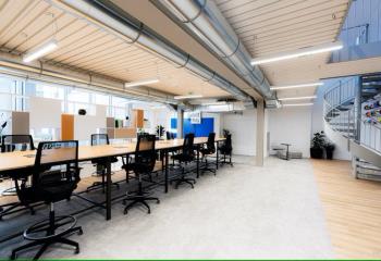 Coworking - Métro Richelieu-Drouot - Haussmann