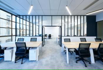 Coworking Paris 9 (75009) - 26 postes max.