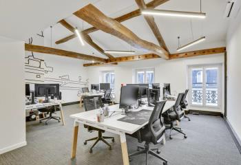 Coworking Paris 9 (75009) - 62 postes max.