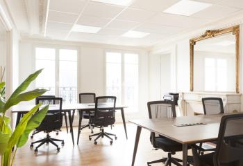 Coworking Paris 9 (75009) - 22 postes max.