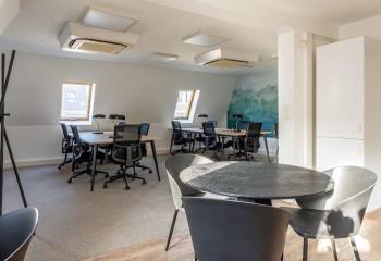 Coworking Paris 9 (75009) - 25 postes max.