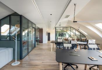 Coworkingème - 19 postes - Le Peletier
