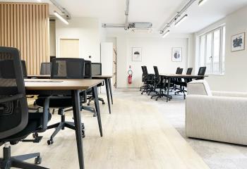 Coworkingème - Proximité Pigalle - 92 postes