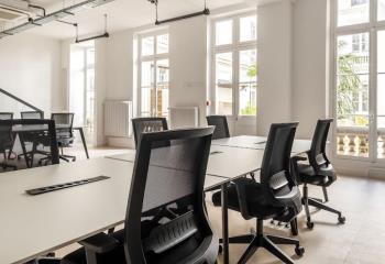 Coworkingème place Saint-Georges - 40 postes