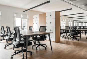 Coworking Paris 9 (75009) - 190 postes max.