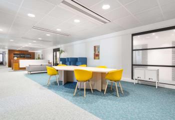 Bureaux flexibles / Coworking Puteaux (92800) - 206 postes max.