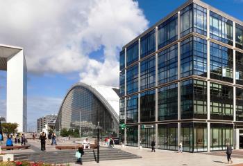 Bureaux flexibles / Coworking Puteaux (92800) - 50 postes max.