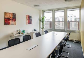 Bureaux flexibles / Coworking Rennes (35000) - 50 postes max.