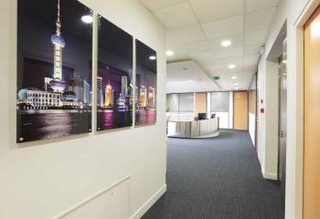 Bureaux flexibles / Coworking Rungis (94150) - 50 postes max.