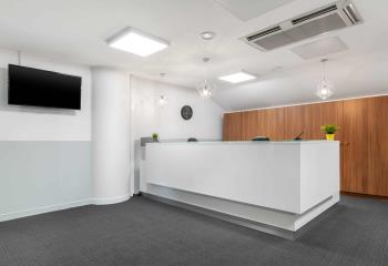 Bureaux flexibles / Coworking Saint-Denis (93200) - 117 postes max.