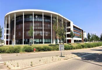 Bureaux en coworking - Espace Européen de l'Entreprise - Bus BHNS