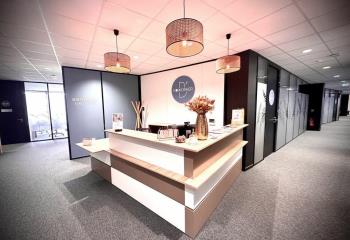 Coworking - A35 - Gare TGV Strasbourg