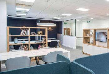 Bureaux flexibles / Coworking Toulouse (31100) - 100 postes max.