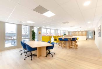 Bureaux flexibles / Coworking Villeneuve-d'Ascq (59650) - 1 poste max.