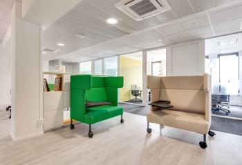 Bureaux flexibles / Coworking Villeurbanne (69100) - 50 postes max.