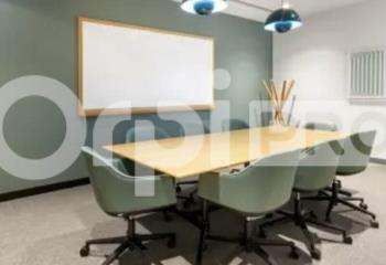 Coworking Villeurbanne (69100) - 5 postes max.