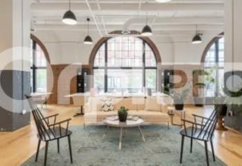 Coworking Villeurbanne (69100) - 50 postes max.