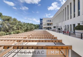 Location bureau (13100) - 30 m²  à Aix-en-Provence - 13100