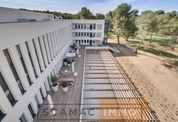 Location bureau (13100) - 50 m²  à Aix-en-Provence - 13100