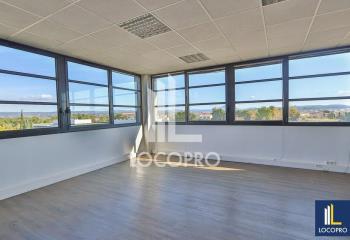Location de bureaux - zone de la Duranne - zone des Milles  à Aix-en-Provence - 13100