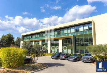 Location bureau - Secteur des Milles, proche autoroutes et TGV  à Aix-en-Provence - 13100