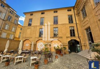 Location bureau centre-ville - Proche transports  à Aix-en-Provence - 13100