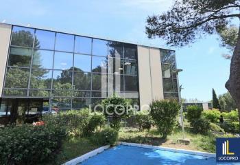 Bureaux à louer au sein du Parc du Golf à - Sortie D9  à Aix-en-Provence - 13100