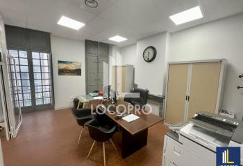 Bureaux à louer à - Centre-ville - Hôtel particulier  à Aix-en-Provence - 13100