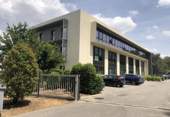 Location bureau - Parc du Rocher de Saint-Hilaire, ligne 15  à Aix-en-Provence - 13100