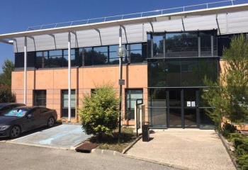 Location bureaux - Europarc de Pichaury, proche TGV et autoroutes  à Aix-en-Provence - 13100