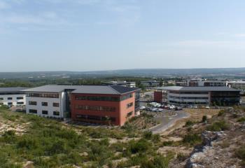 Location de bureaux secteur de la Duranne à  à Aix-en-Provence - 13100