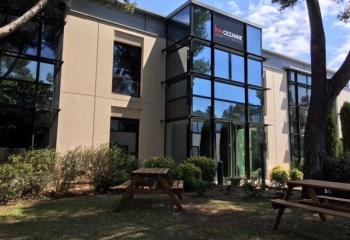 Location bureaux - Europarc de Pichaury, proche aéroport et gare TGV  à Aix-en-Provence - 13100
