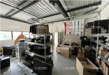 Location bureaux - Proche centre-ville et gare