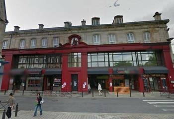 Location bureaux centre-ville - Proche gare et A28  à Alençon - 61000
