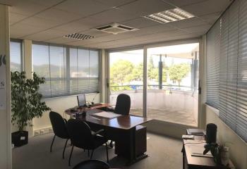 Location bureaux - Proche Rocade Est et Gare d'Alès