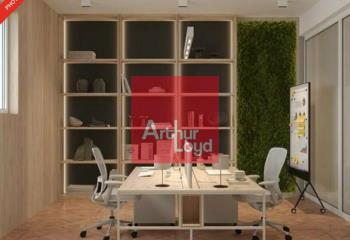 Location bureaux - Proche N6, D86, N406 et A86