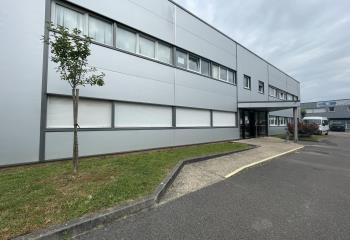 Location bureaux - Proche A16, Beauvais et gare SNCF