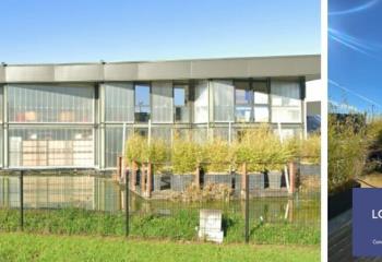Location bureaux - Proche A10, sortie 42  à Ambarès-et-Lagrave - 33440