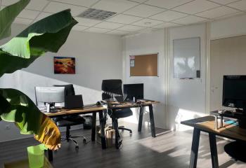 Bureaux à louer - bus - rocade - vallée des vignes  à Amiens - 80000